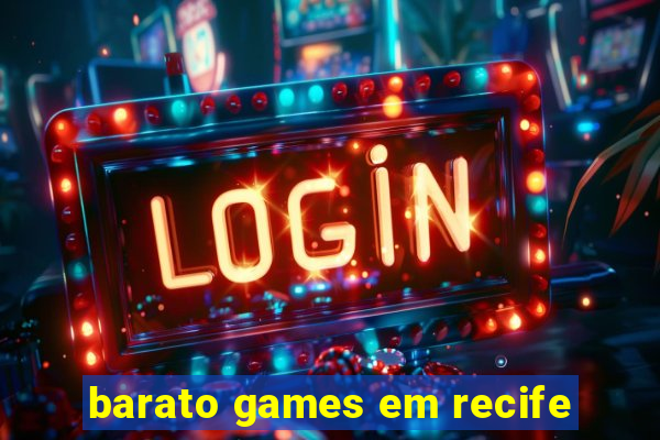 barato games em recife